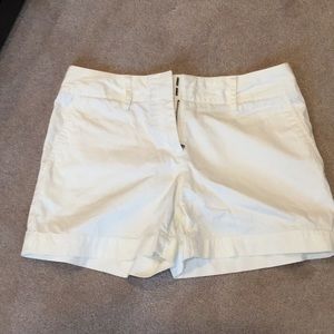Tommy Hilfiger white shorts